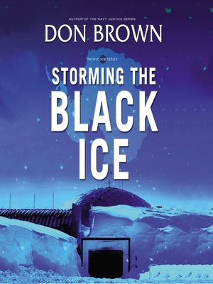 cover image of Storming the Black Ice